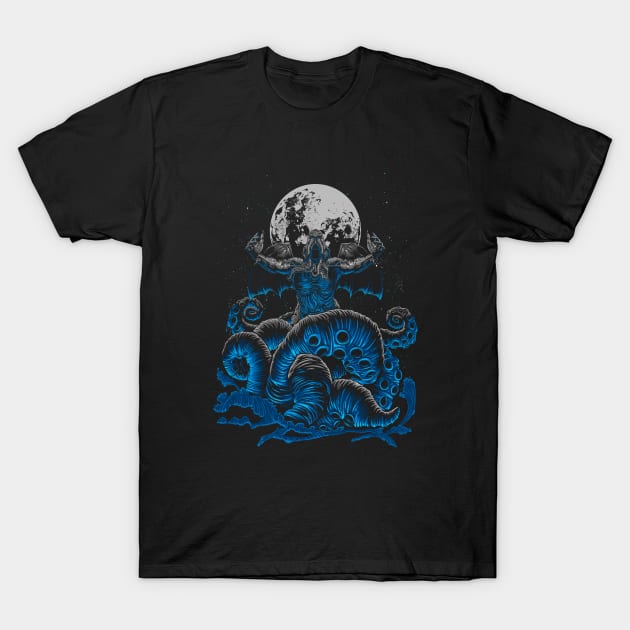 Nyarlathotep T-Shirt by DesignsbyReg